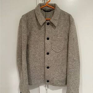 Billy Reid Wool Coat